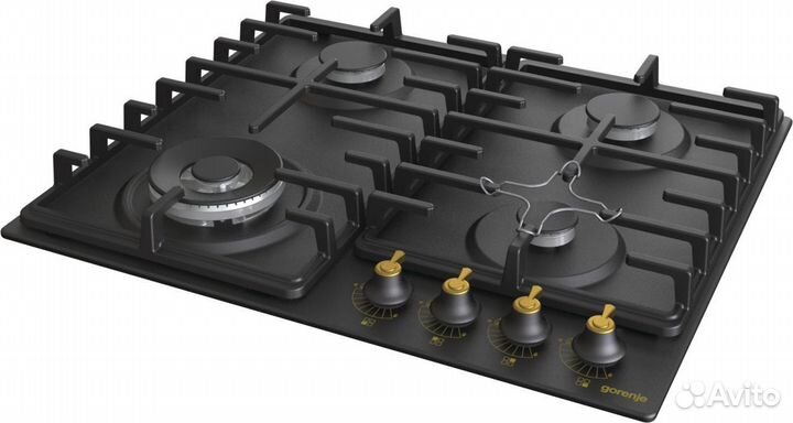 Газовая варочная панель Gorenje GW641zclb Новая