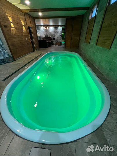 Баня на дровах (сауна)