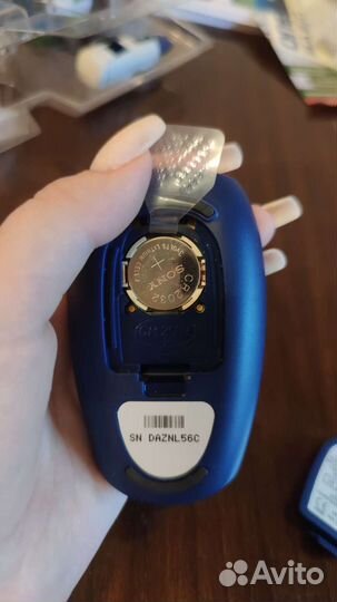 Глюкометр one touch select