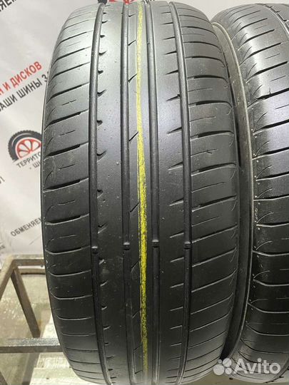 Hankook Ventus Prime 2 K115 225/60 R17 95M