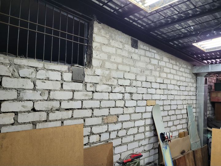 Гараж, 17 м²