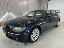 BMW 7 серия 4.8 AT, 2008, 181 200 км, с пробегом, цена 695 000 руб.