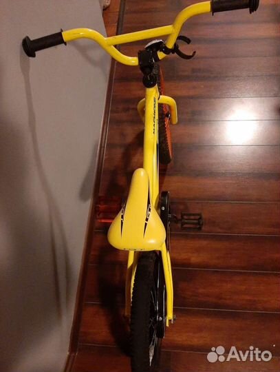 Велосипед BMX JT детский