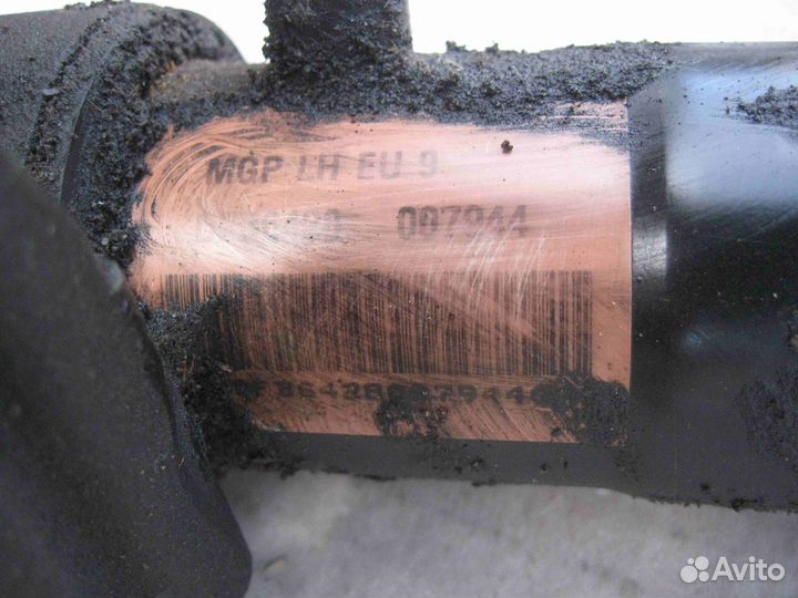 Рулевая рейка KIA Optima (2000-2006) 2.4 Бенз