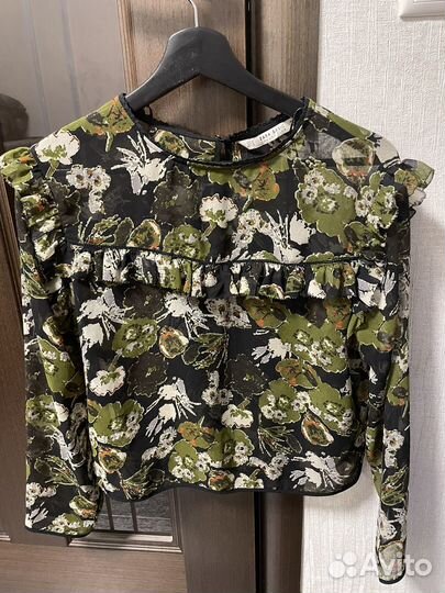 Кожаная юбка