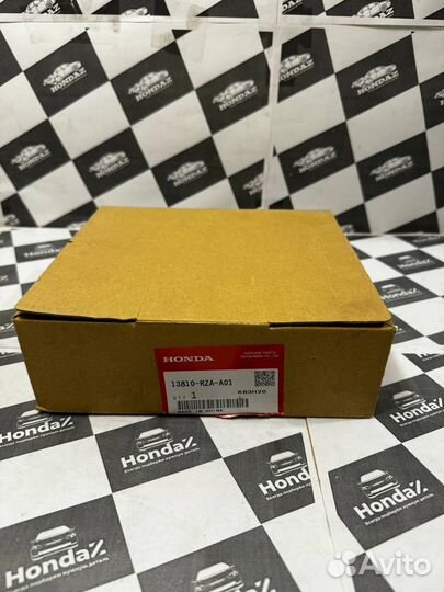 Шкив коленвала Honda CR-V 3 2.4 13810rzaa01