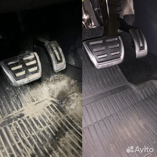 Химчистка авто