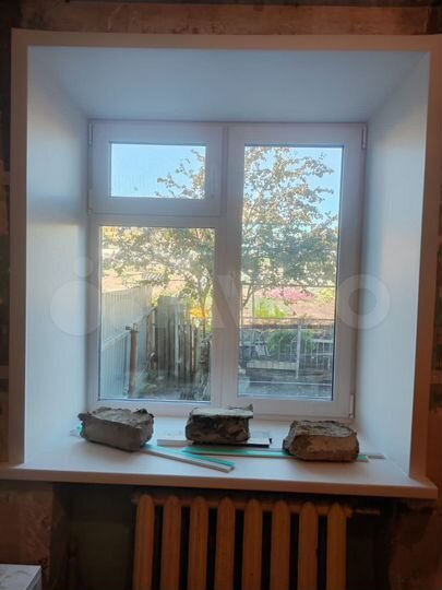 3-к. квартира, 61,8 м², 1/2 эт.