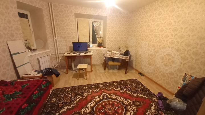 2-к. квартира, 54,5 м², 2/10 эт.