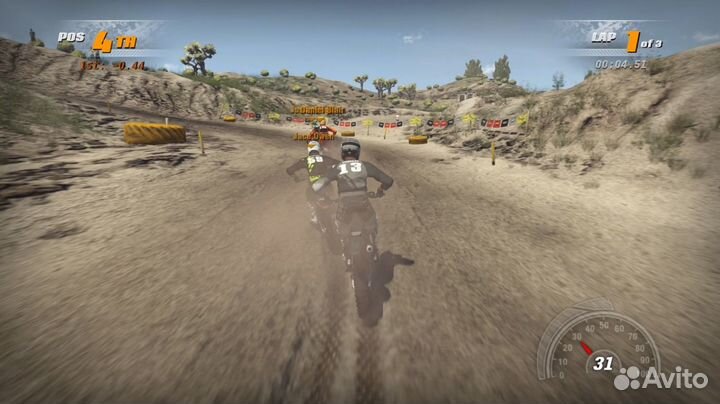 MX vs ATV: Supercross Encore Xbox One/Series X, английская версия