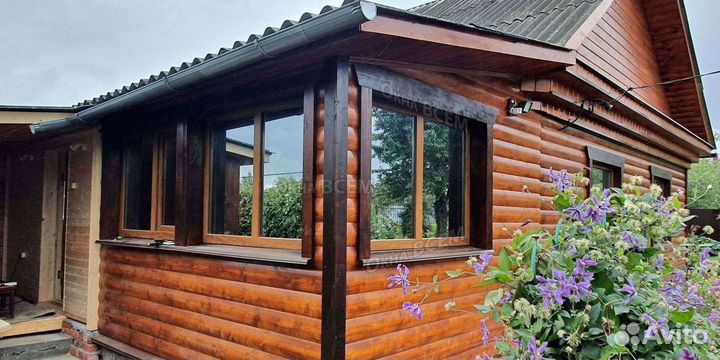 Балкон пластиковый