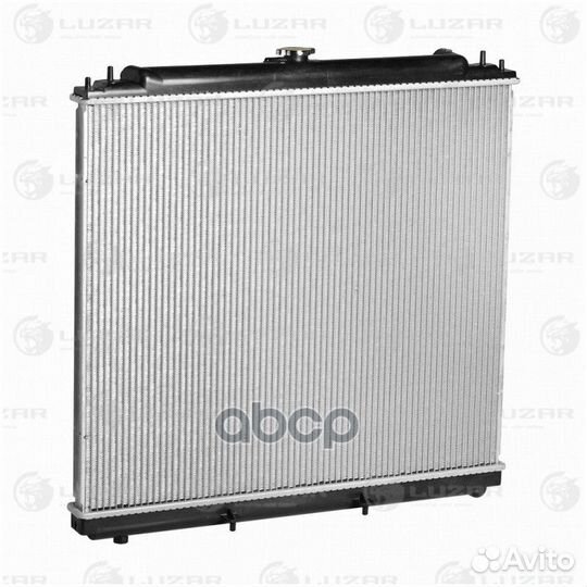 Радиатор охл. для а/м Nissan Pathfinder/Navara