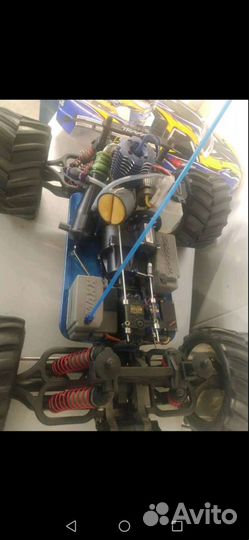 Traxxas T-maxx