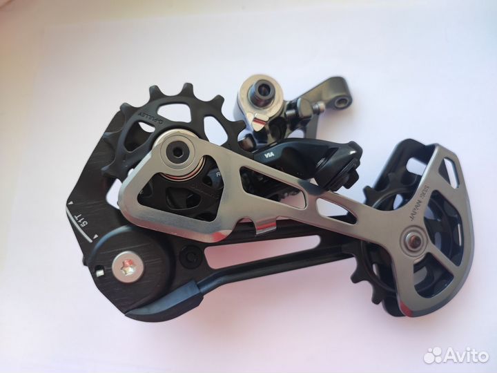 Shimano XTR M9100 SGS Shadow Plus 12ск