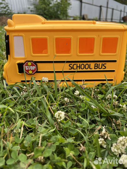 Автобус Робокар Полли