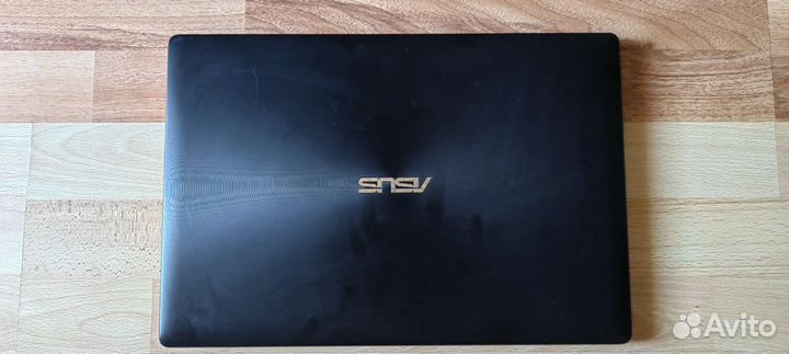 Ноутбук asus x553ma