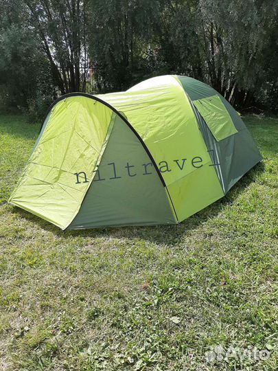 Палатка туристическая 4 местная