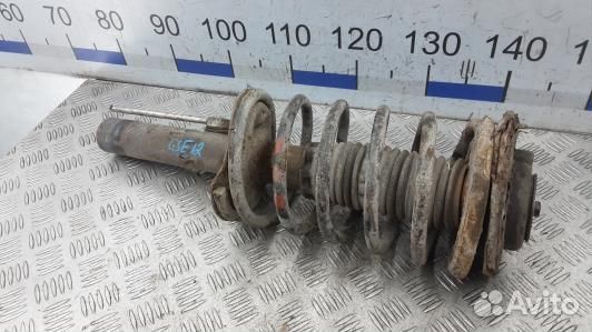 Стойка передняя правая citroen xsara (GSE12N501)