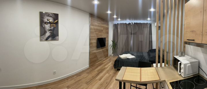 Квартира-студия, 30 м², 24/28 эт.