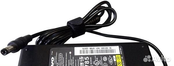 Блок питания Lenovo 19V 4.74A 5.5x2.5