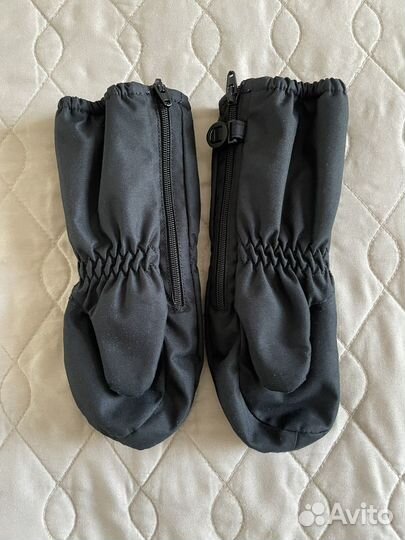 Варежки краги Reima 2