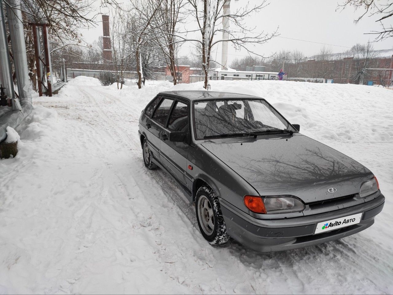ВАЗ (LADA) 2114 Samara: фото владельца
