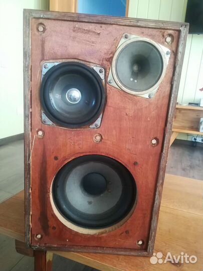 Акустика Электроника 25ас-109