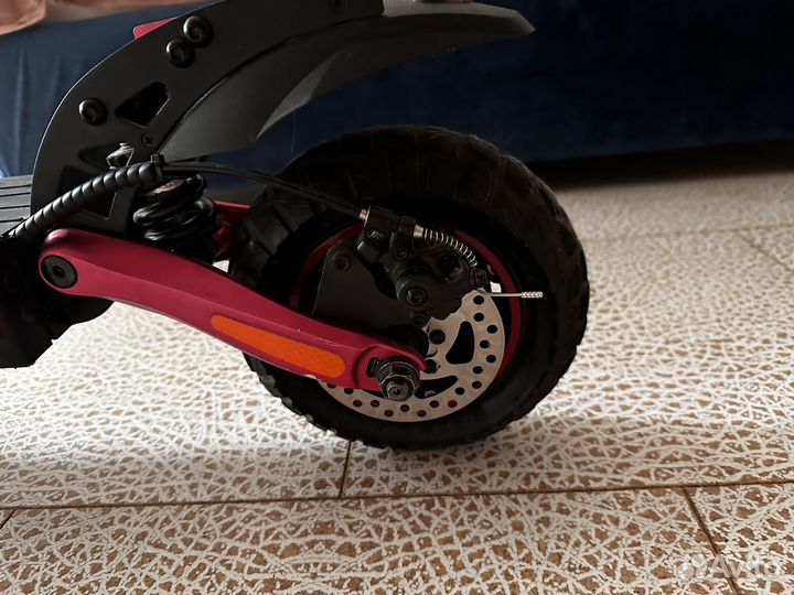 Электросамокат