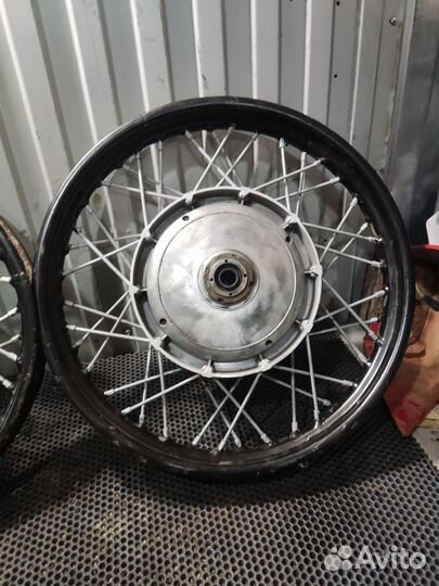 Диски Урал Турист