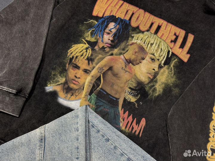 Лонгслив Off Street