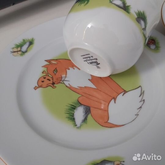 Детский набор Чехия