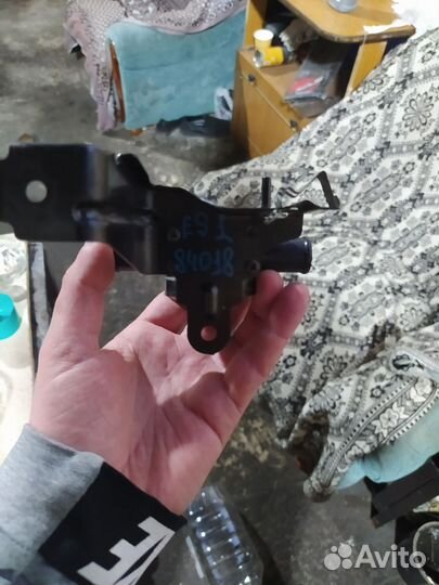 Кран печки honda civic 7