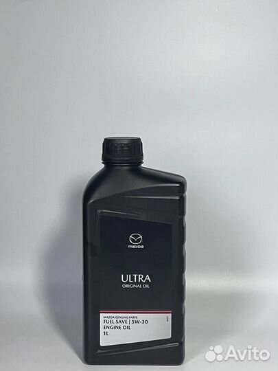 Масло моторное mazda original OIL ultra 5W-30