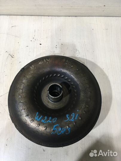 Гидротрансформатор Мерседес W220 гидромуфта