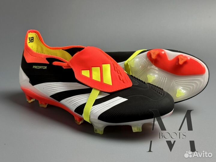 Бутсы Adidas Predator 2024