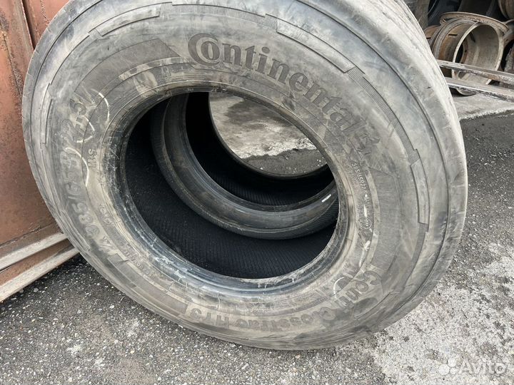 Шины continental 385/65R22.5