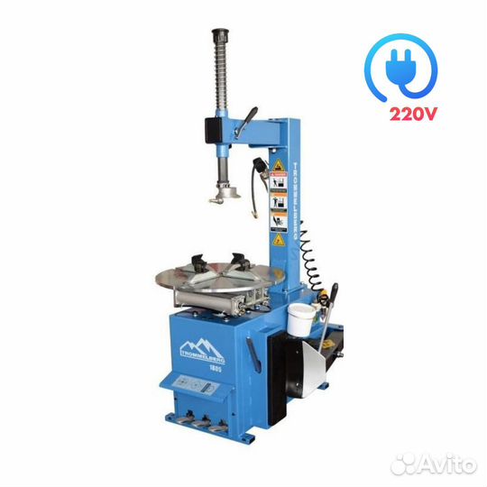 Шиномонтажный станок Trommelberg оборудование