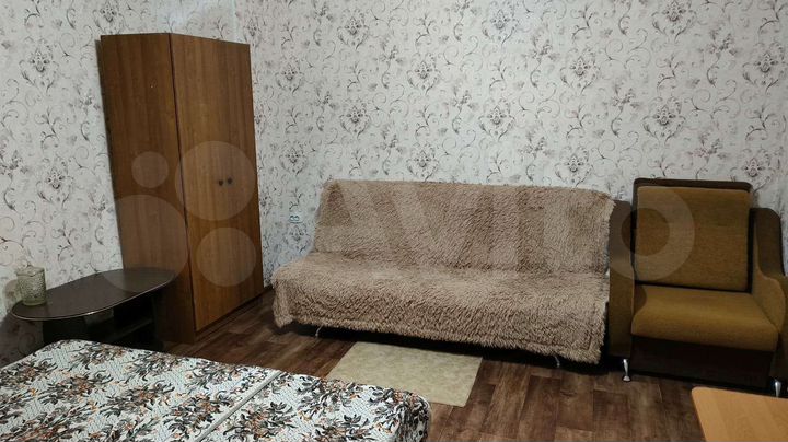Комната 20 м², 1/1 эт.