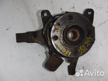 Кулак передний правый 7700820824