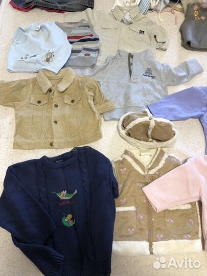 Детская одежда