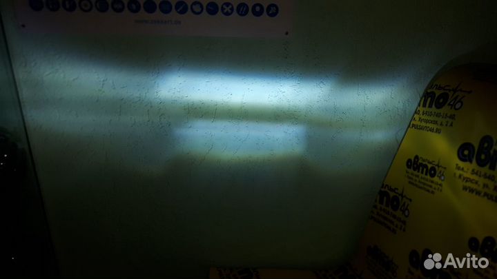 Фара туманная Led Рено Форд Рено Ситроен Митсубиси