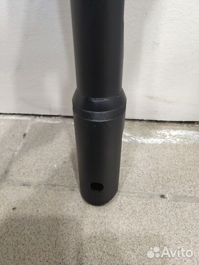 Рулевая стойка на Kugoo kirin G1