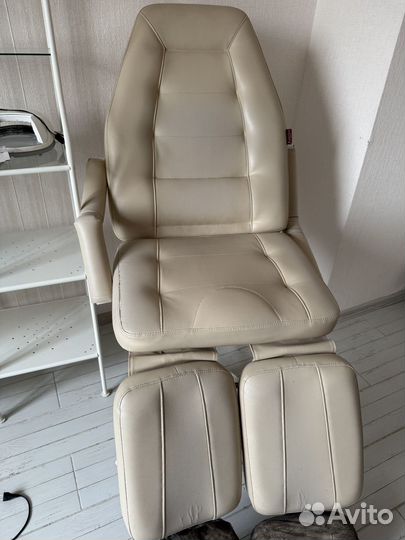 Кресло педикюрное