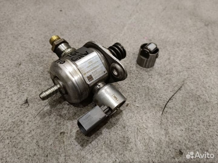 Тнвд в сборе насос для 1.8 CDA Skoda Octavia A5