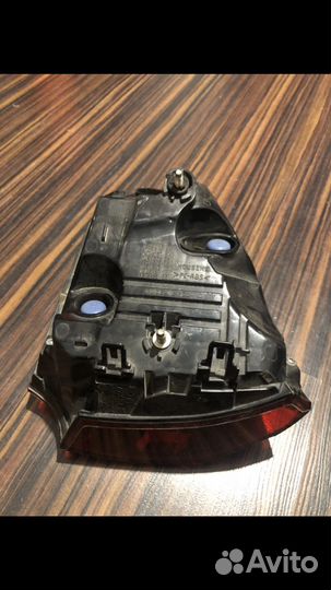 Фонарь задний Porsche Cayenne