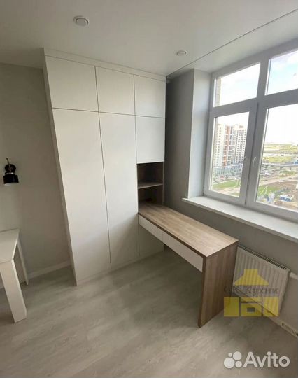 Гардеробная на заказ