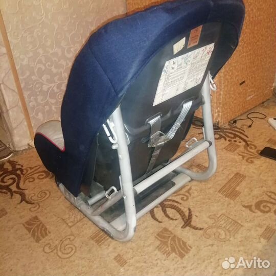 Детское автокресло от 0 до 18