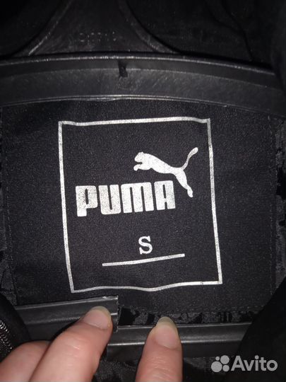 Ветровка puma