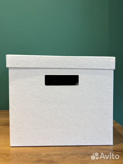 Коробки для хранения IKEA