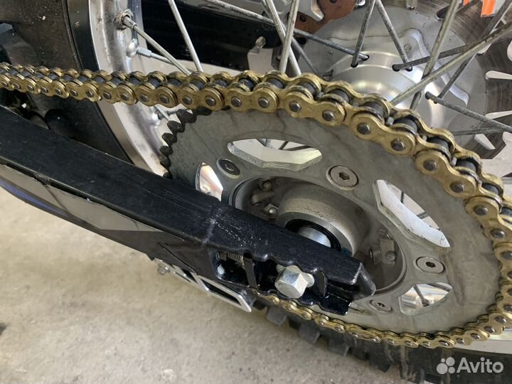 Racer sr-x1 cross 250